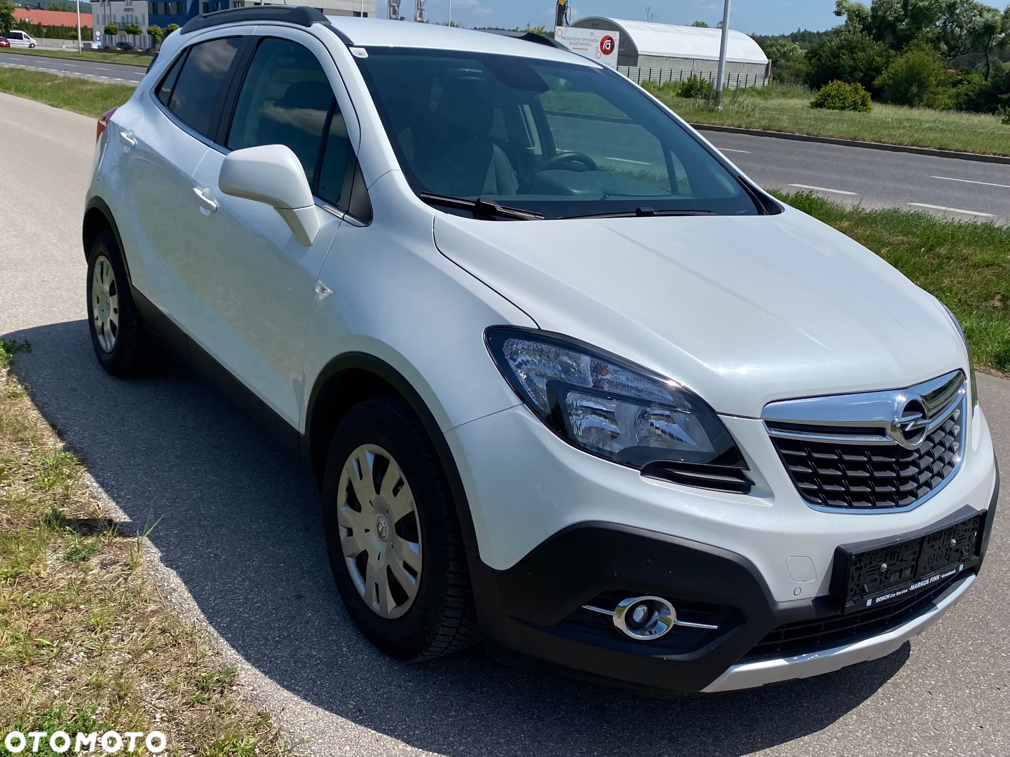 Opel Mokka 1.4 T Cosmo S&S 4x4 - 34