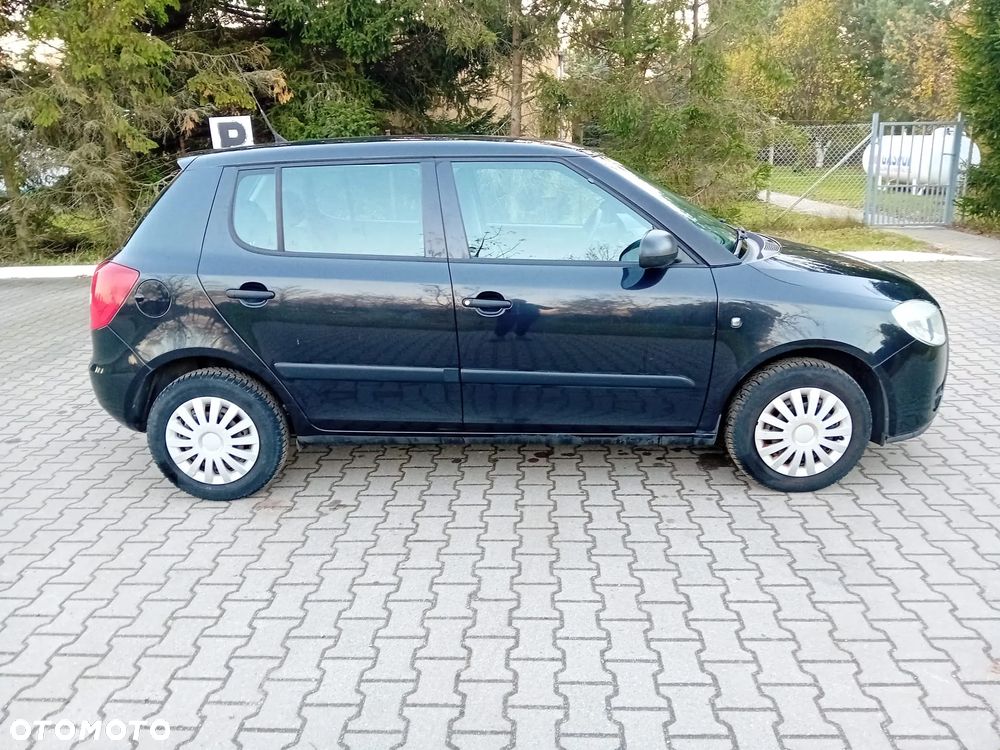 Skoda Fabia - 6