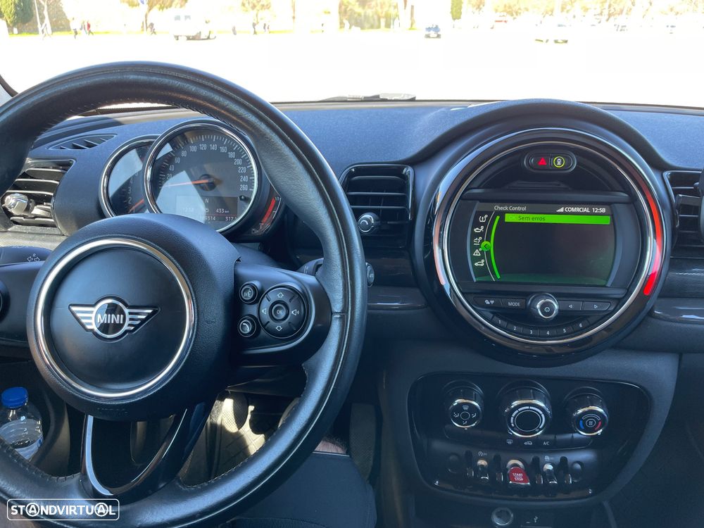 MINI Clubman One D - 8