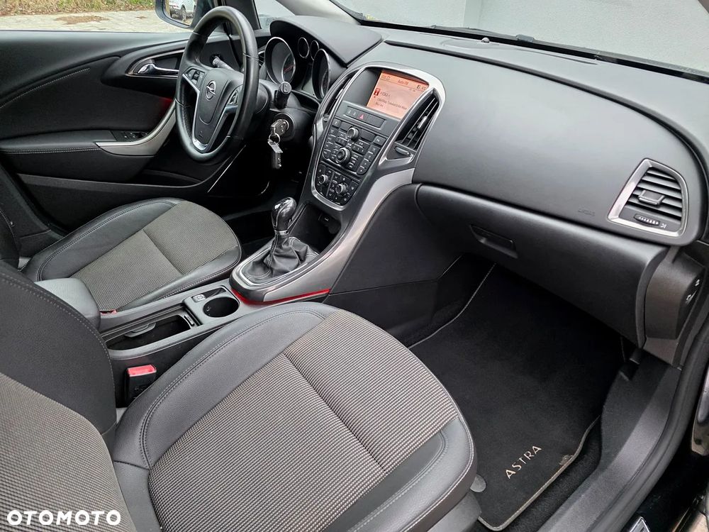 Opel Astra 1.4 T Sport - 5