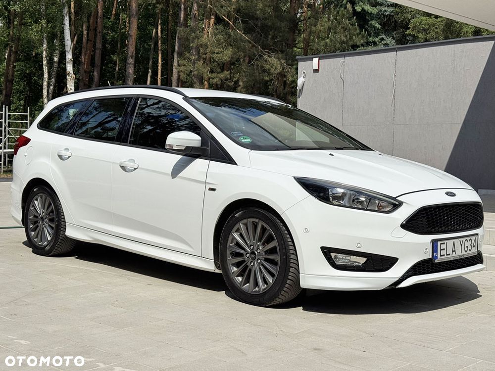 Ford Focus 1.0 EcoBoost Start-Stopp-System ST-LINE - 7
