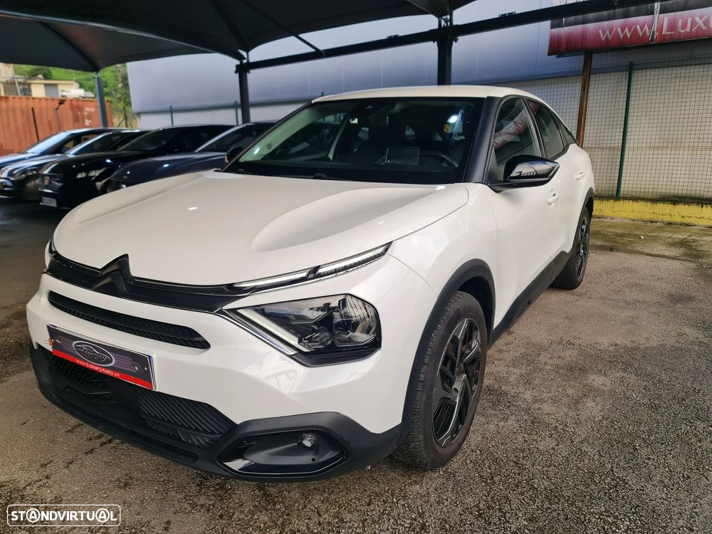 Citroën C4 1.2 PureTech Feel Pack - 8