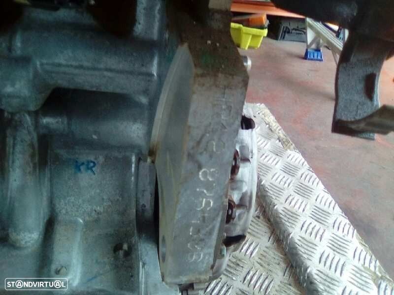 MOTOR COMPLETO NISSAN MICRA IV 2016 - 1