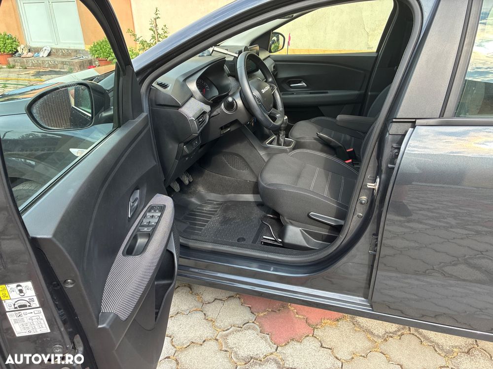 Dacia Logan ECO-G 100 MT6 Prestige - 22