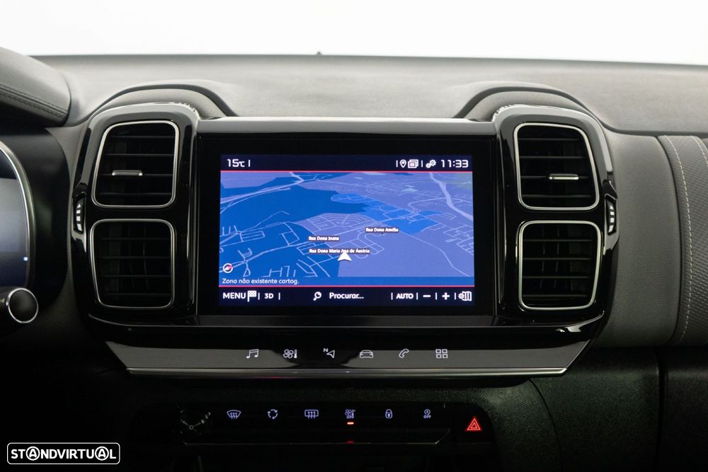 Citroën C5 Aircross 1.2 PureTech Shine EAT8 - 23