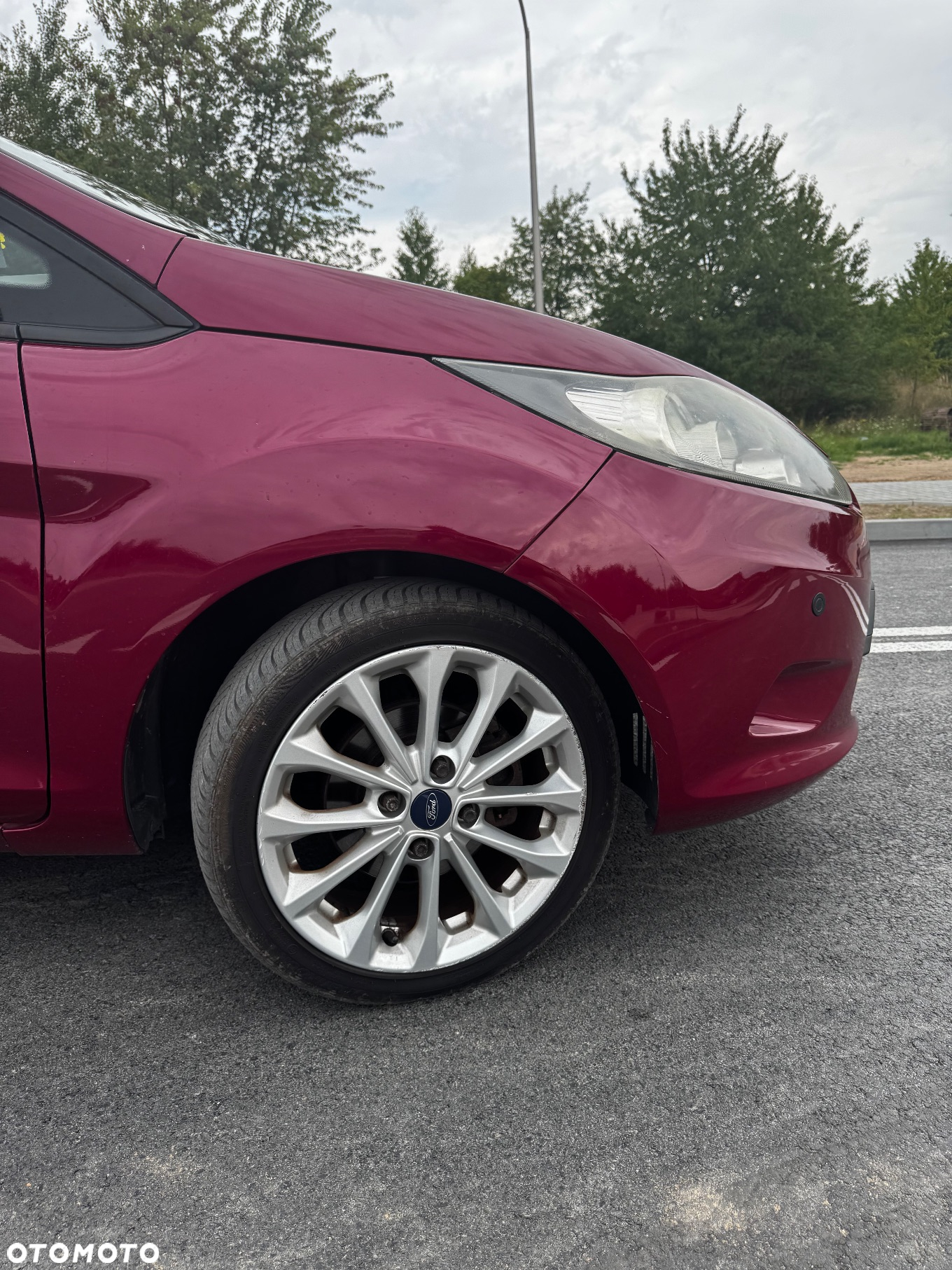 Ford Fiesta 1.25 Ambiente - 10