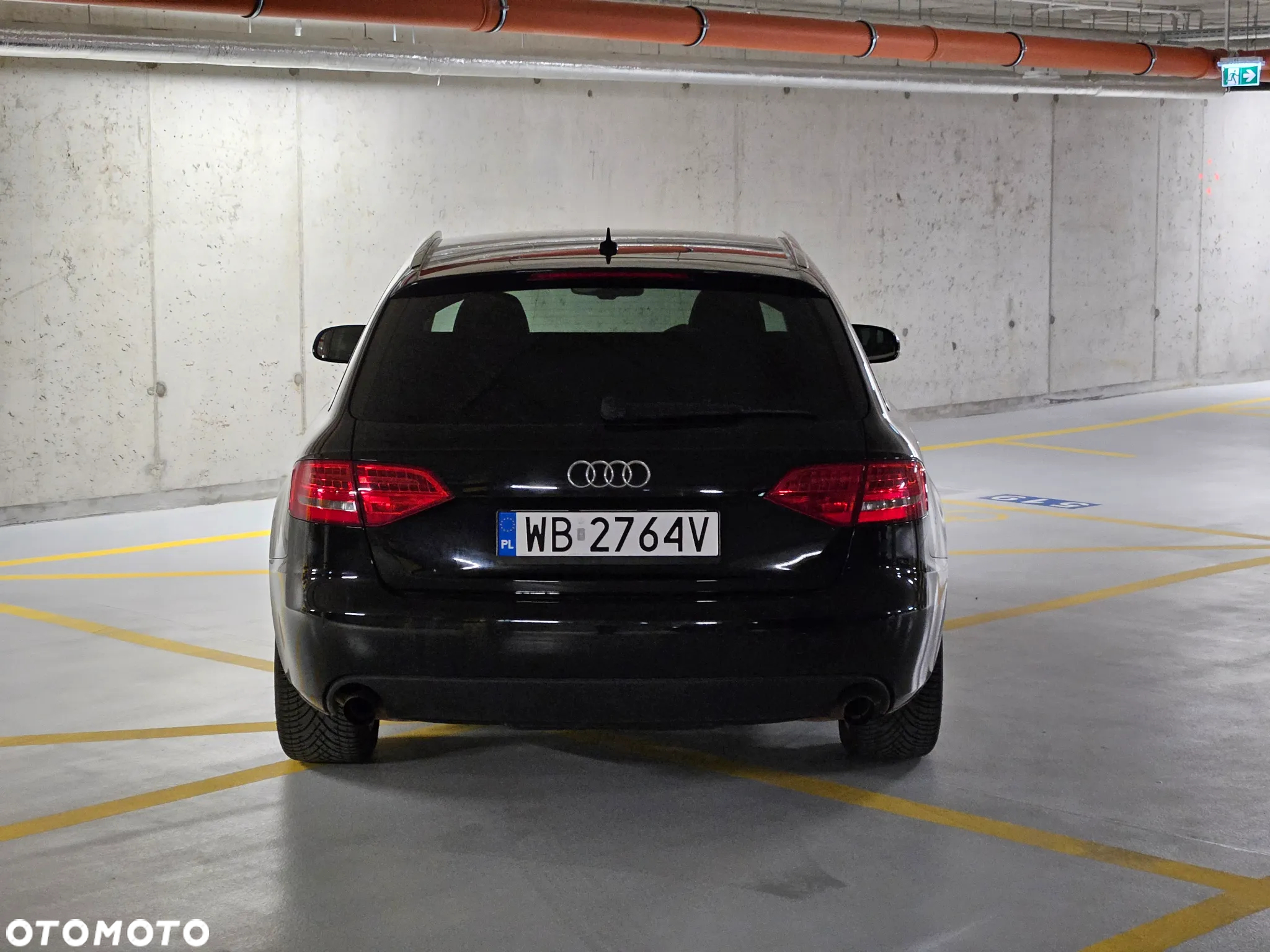 Audi A4 Avant 2.0 TFSI Ambiente - 5