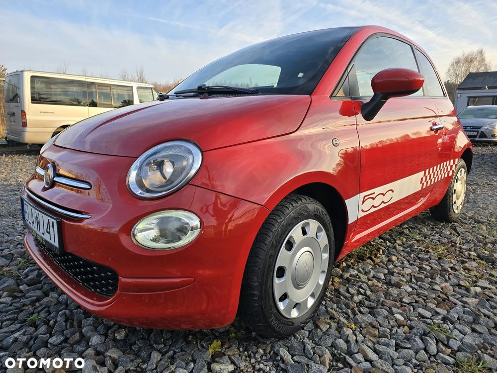 Fiat 500 1.0 GSE N3 Hybrid Rock Star - 4