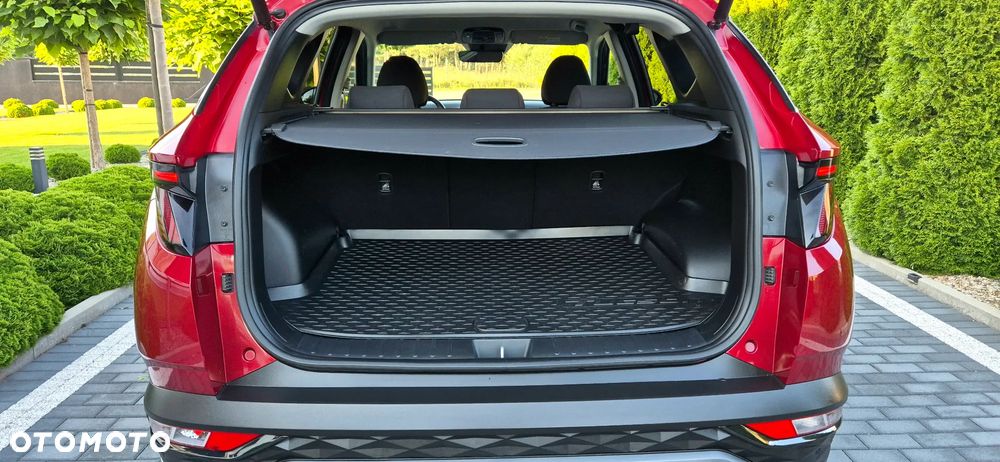 Hyundai Tucson 1.6 T-GDi HEV Platinum 2WD - 25