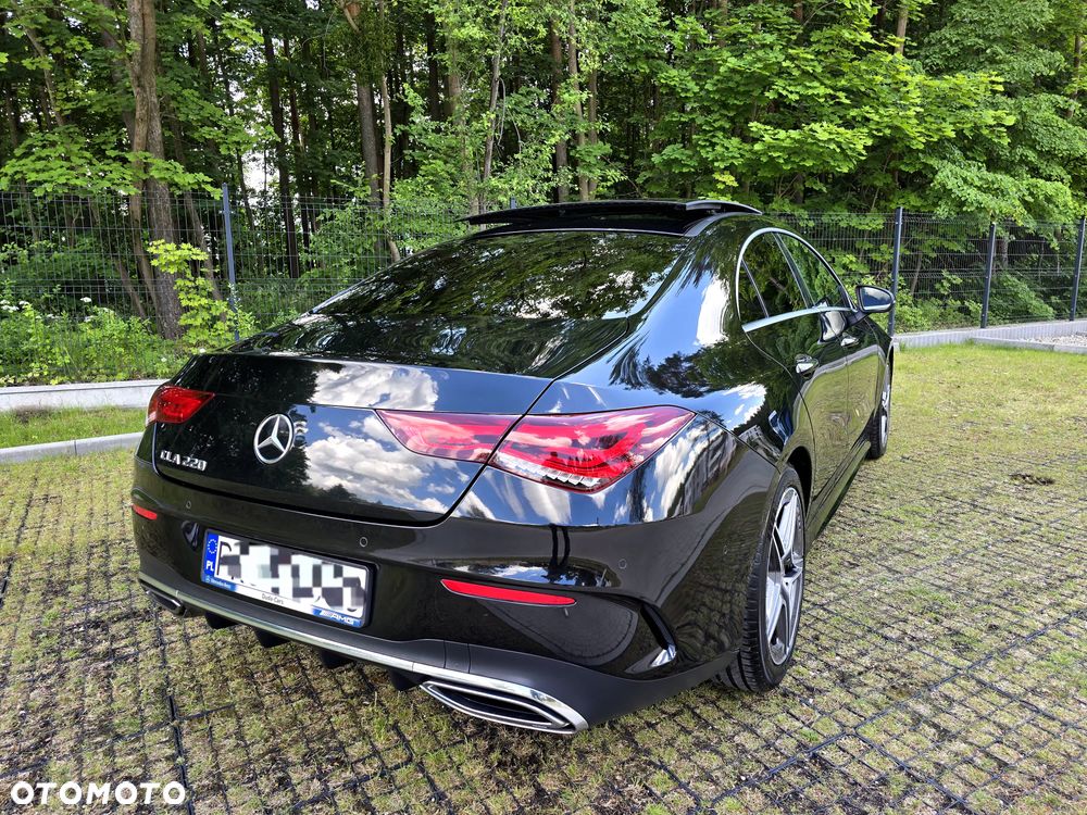 Mercedes-Benz CLA 220 AMG Line 7G-DCT - 26