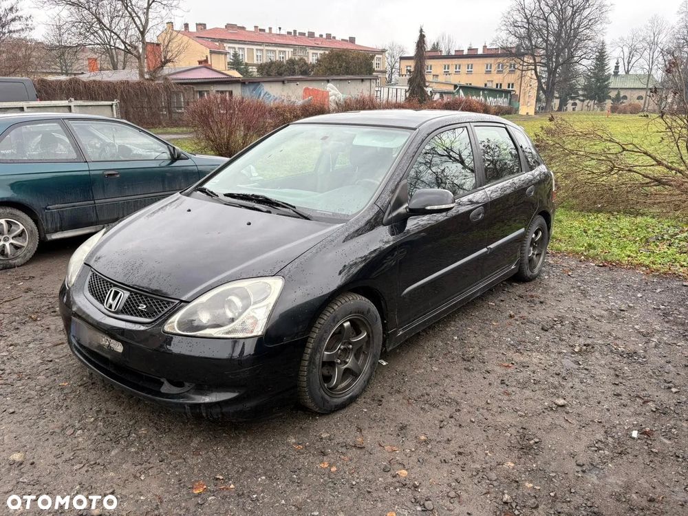 Honda Civic 1.4i S - 1