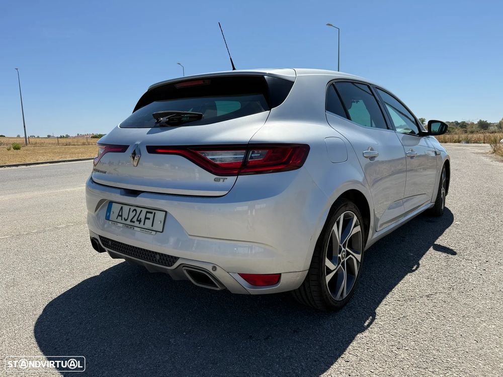Renault Mégane ENERGY dCi 165 EDC GT - 7