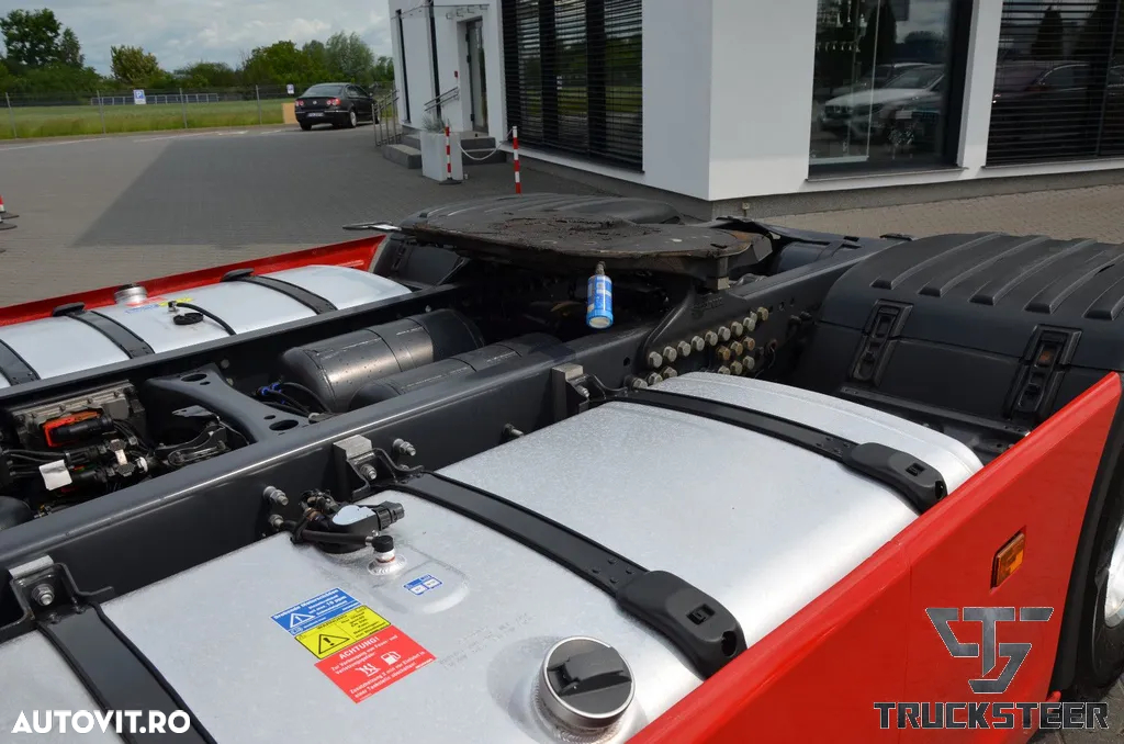 Scania R450 - 5