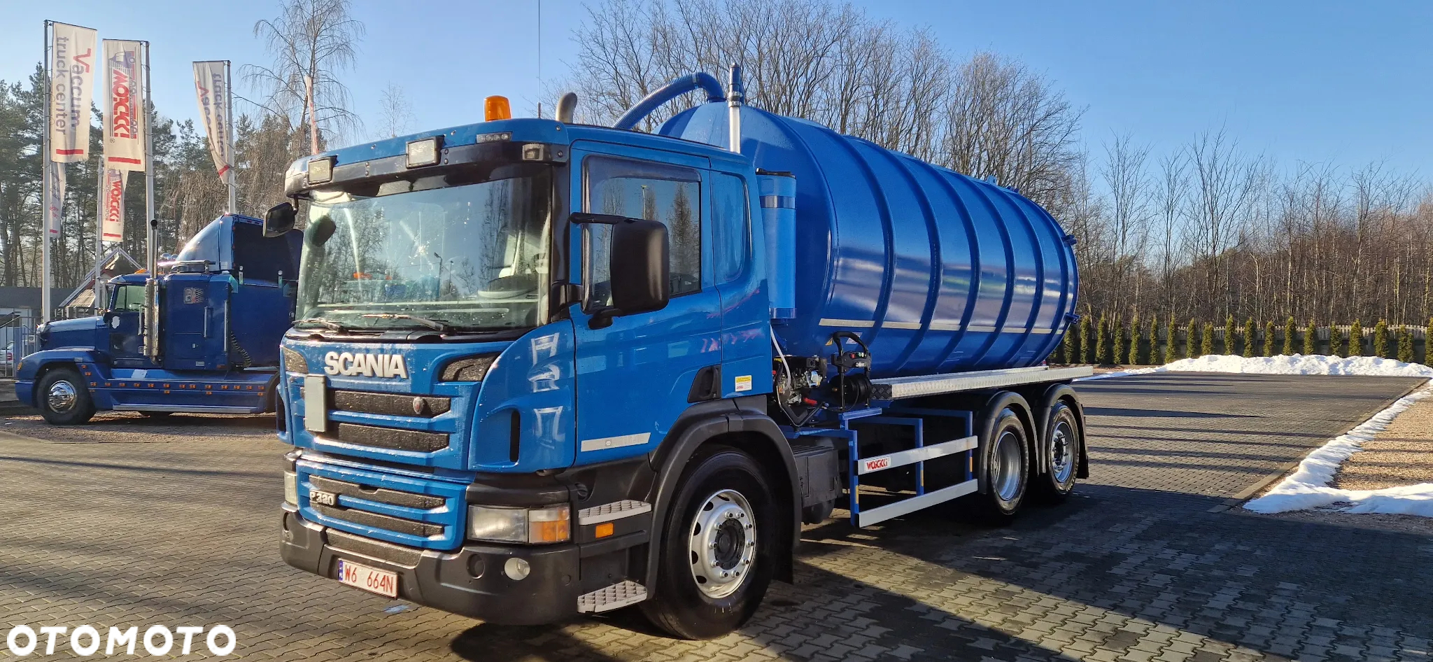 Scania p320 - 7