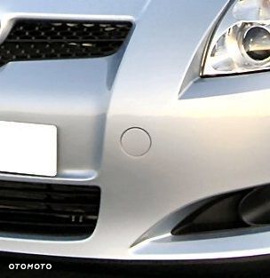 ZAŚLEPKA HAK / HOL PRZÓD TOYOTA AURIS I KOLORY - 3