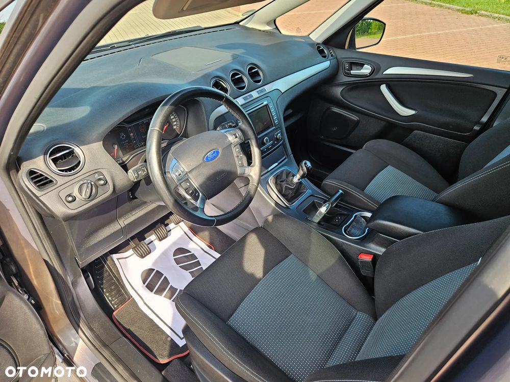 Ford S-Max 2.0 TDCi DPF Platinium X - 9