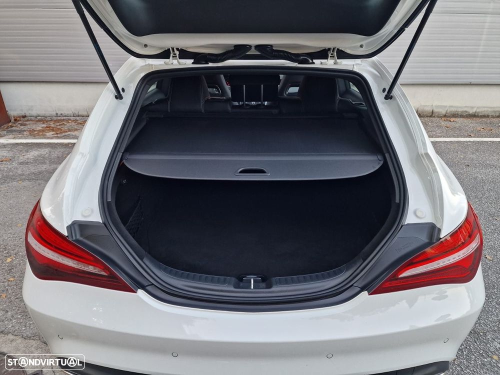 Mercedes-Benz CLA 180 - 12