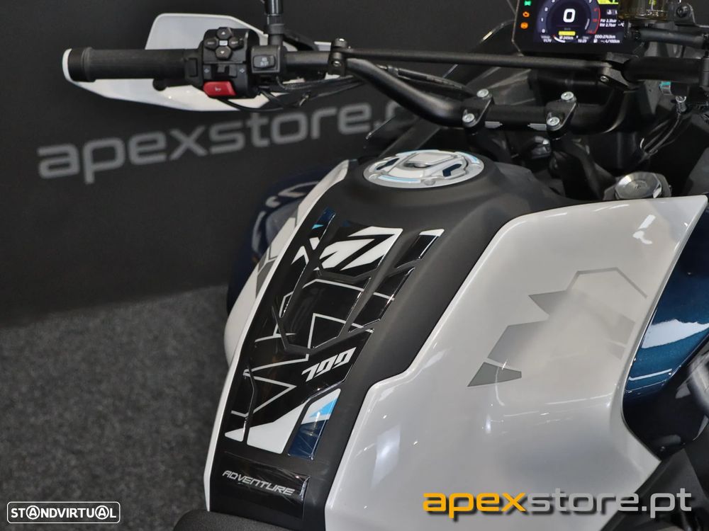 CF Moto 700MT ADV 700 MT ADV - 12