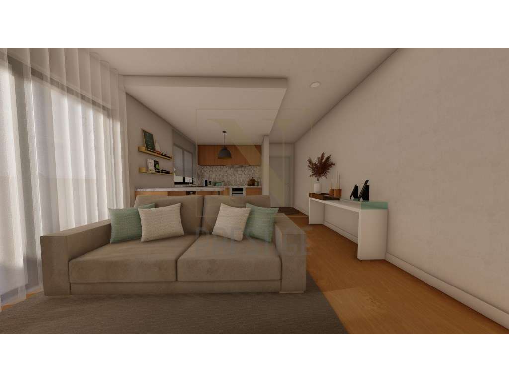 Apartamento T3 duplex em Condeixa - Grande imagem: 4/14