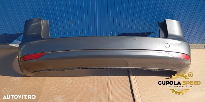 Bara spate cod culoare LD7R Volkswagen VW Touran 1 [2th facelift] [20 - 1