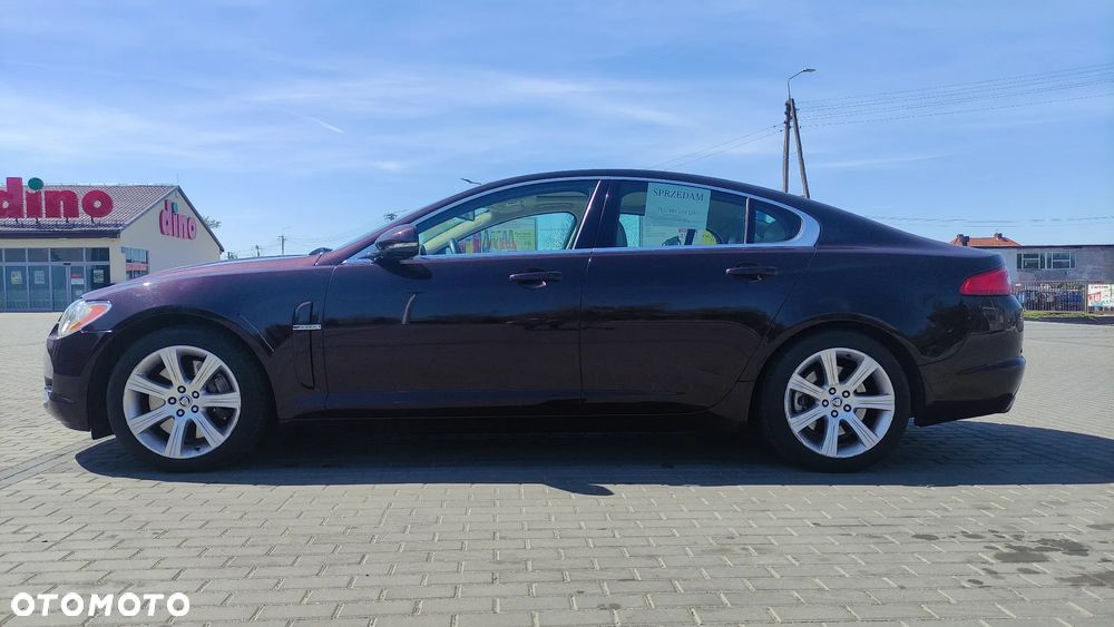 Jaguar XF 3.0 V6 D S Portfolio - 3
