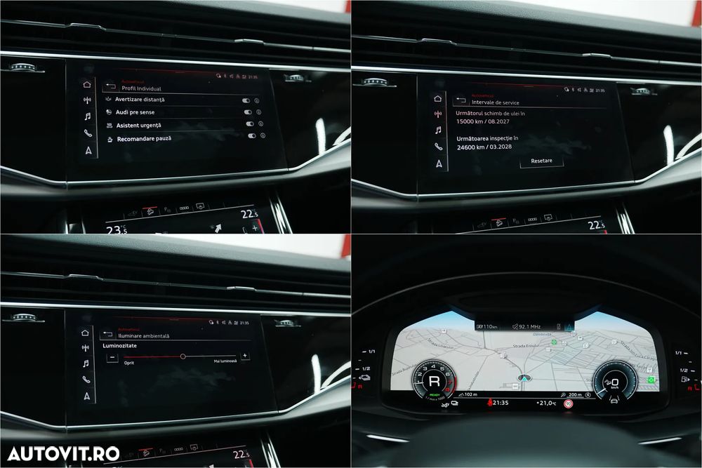 Audi Q7 55 TFSIe quattro tiptronic - 32