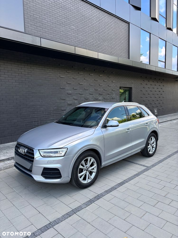 Audi Q3 2.0 TDI quattro S tronic - 17