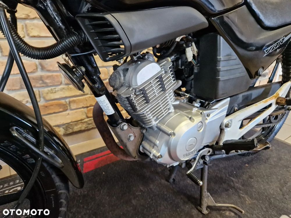 Yamaha YBR - 25