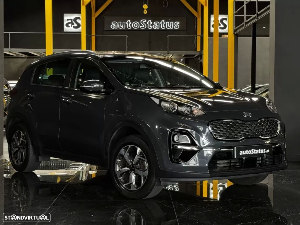 Kia Sportage 1.6 GDI ISG Tech - 2