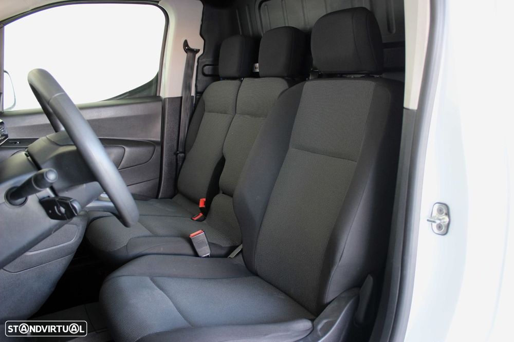 Fiat Doblo 1.5 BlueHDi Maxi - 30