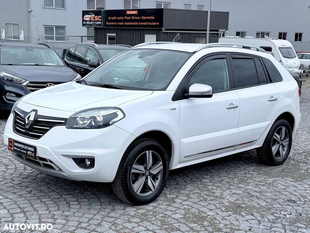 Renault Koleos