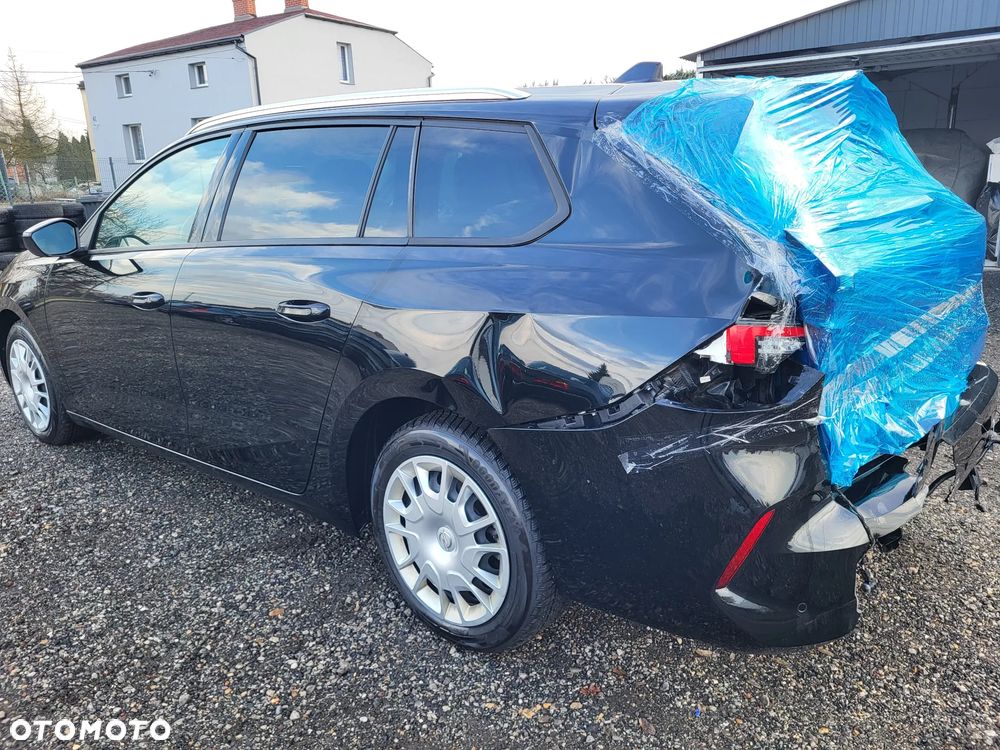 Opel Astra 1.5 D Start/Stop Automatik Elegance - 3