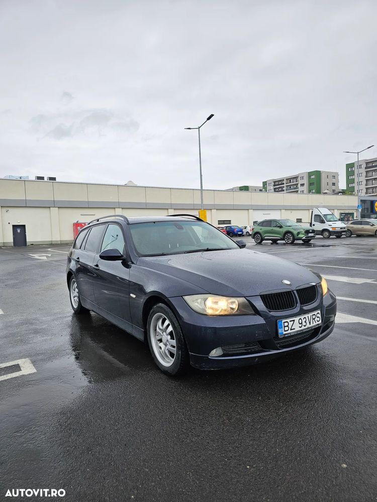 BMW Seria 3 320d DPF - 2