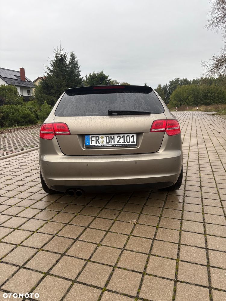 Audi A3 1.8 TFSI S tronic S line Sportpaket - 9