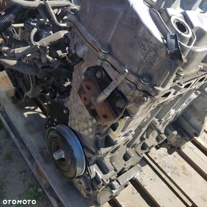 SILNIK SLUPEK HONDA ACCORD VIII 2,2 I-DTEC N22B1 ORYGINALNY DEMONTAZ - 2