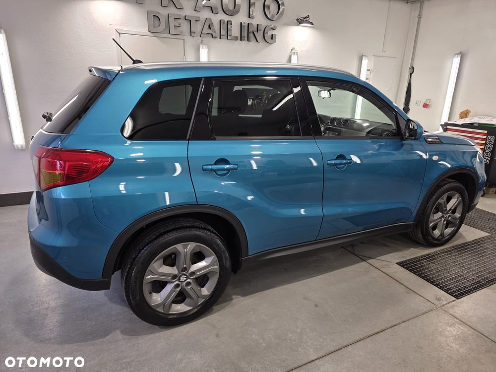 Suzuki Vitara 1.6 (4x4) Allgrip Comfort+ - 15