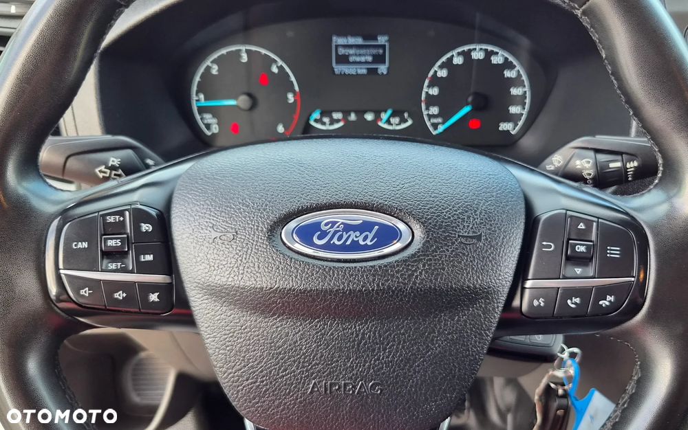 Ford Transit Custom L2H1 2.0d 170KM Kamera Nawigacja - 10