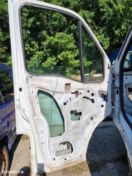 DRZWI LEWE KIEROWCY MASTER MOVANO 98-10r. - 2