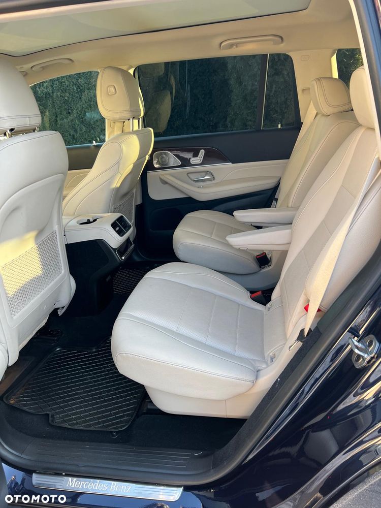 Mercedes-Benz GLS 450 4-Matic - 18