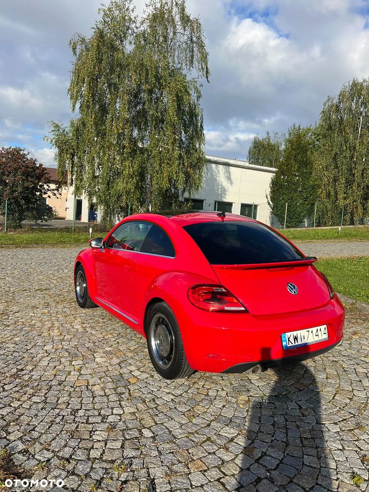 Volkswagen Beetle 1.4 TSI BMT Design DSG - 5