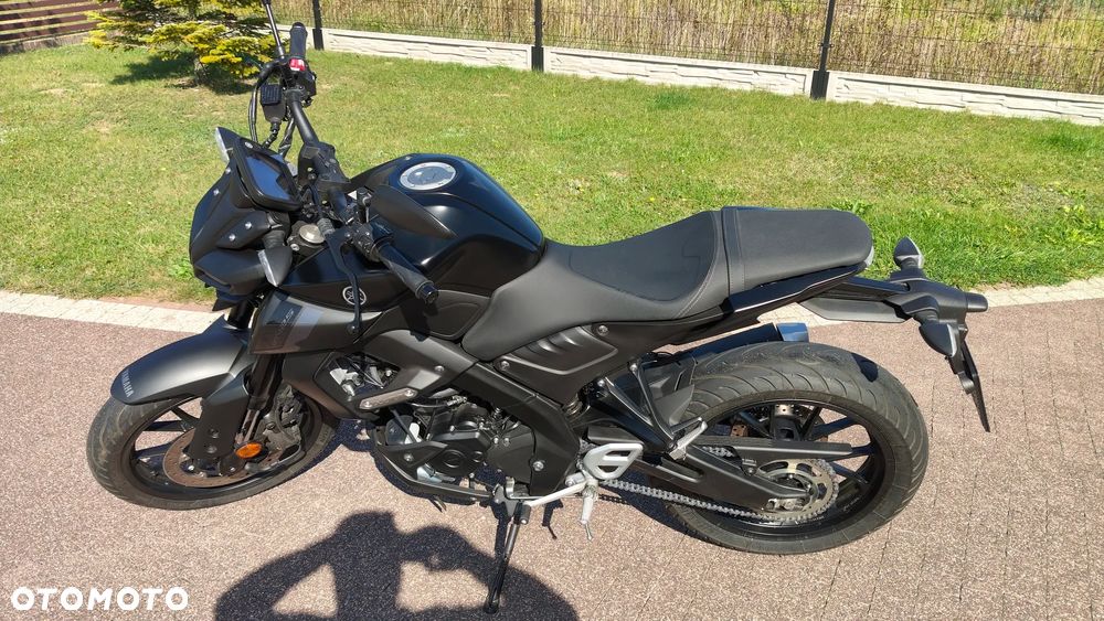 Yamaha MT
