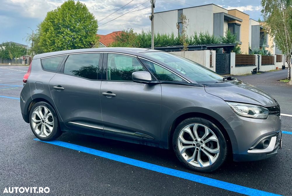 Renault Grand Scenic BLUE dCi 120 BUSINESS EDITION - 1