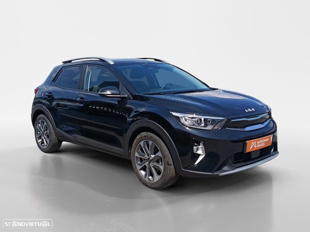 Kia Stonic 1.0 T-GDI Drive - 7