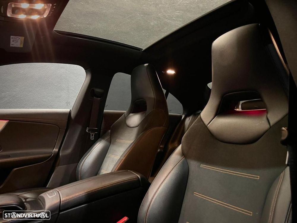 Mercedes-Benz CLA 180 d 7G-DCT AMG Line - 32