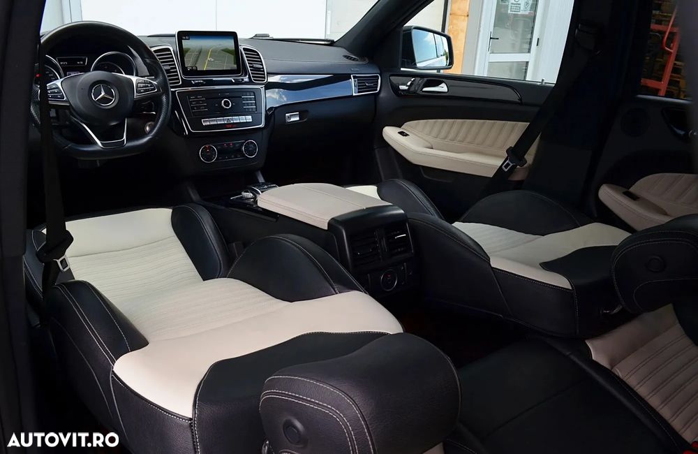 Mercedes-Benz GLE - 2