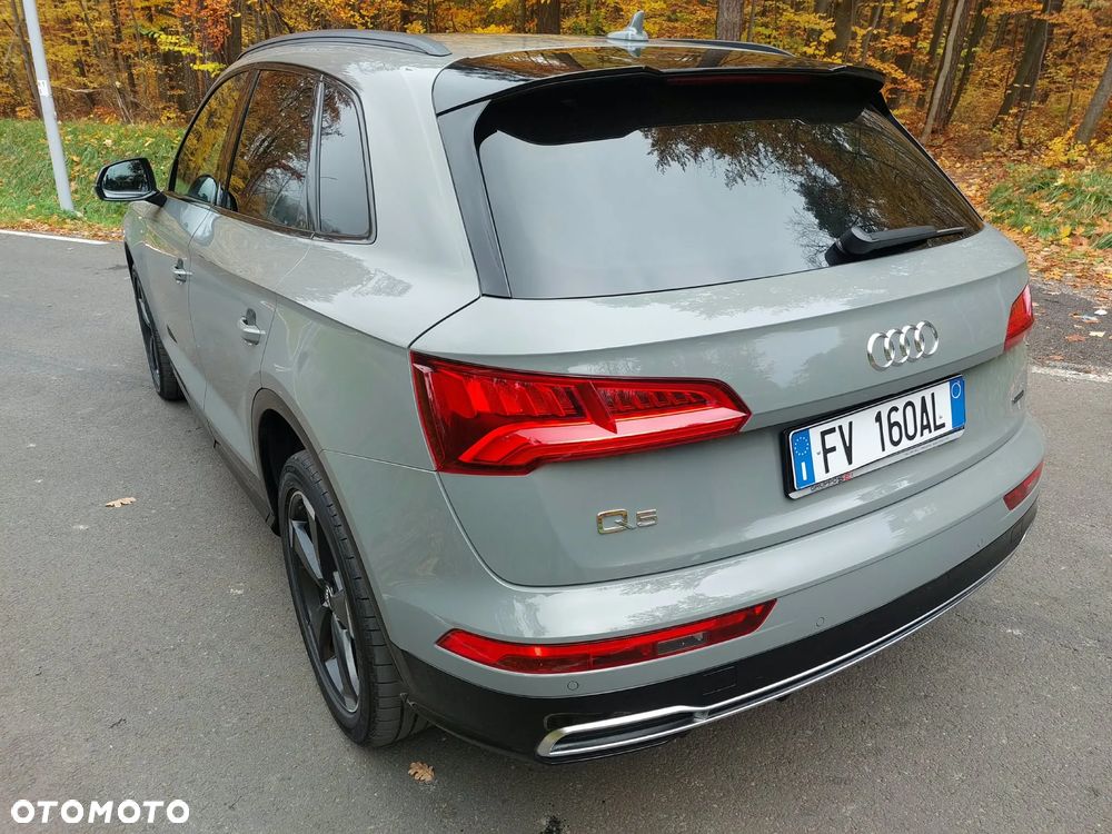 Audi Q5 2.0 TDI Quattro S tronic sport - 19