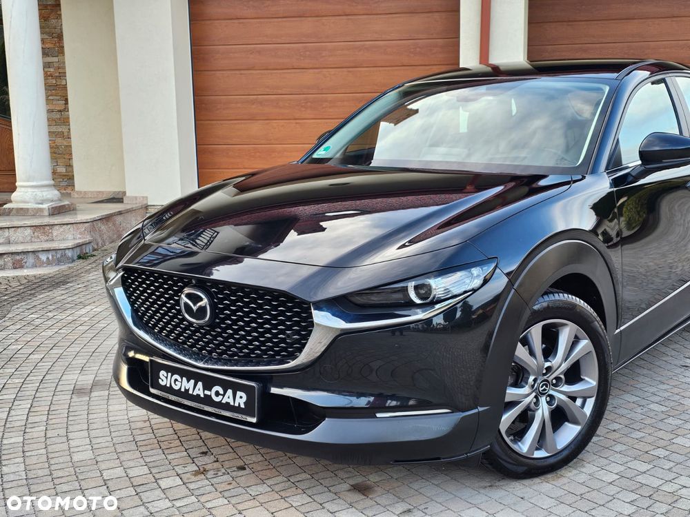 Mazda CX-30 SKYACTIV-X 2.0 M-Hybrid SELECTION - 8