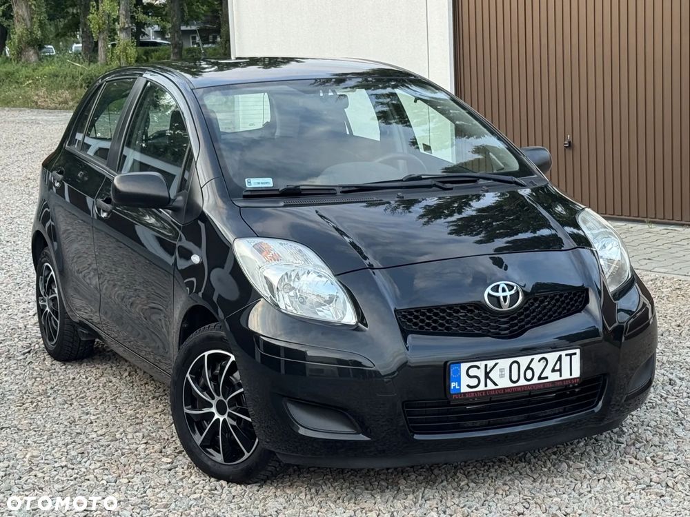 Toyota Yaris - 3