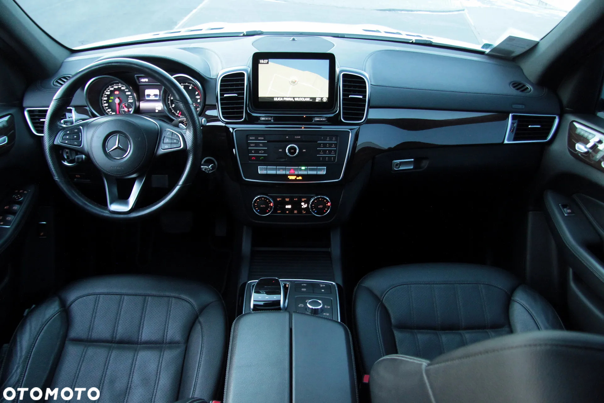 Mercedes-Benz GLS 400 4-Matic - 21