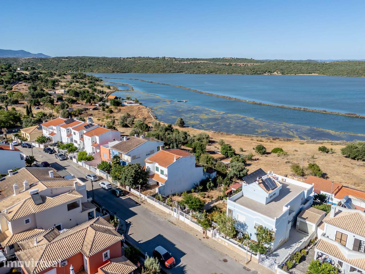 Terreno com VISTA RIO na Companheira – Portimão - Grande imagem: 3/15